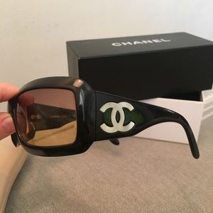 Chanel sunglasses